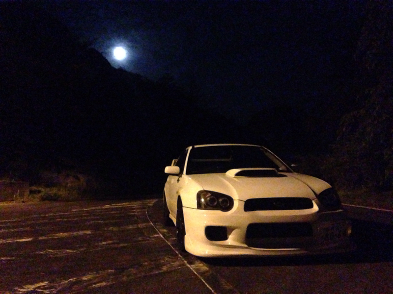 Illustration for article titled Japan's Real Life Initial D Car Scene Isn't What You Think